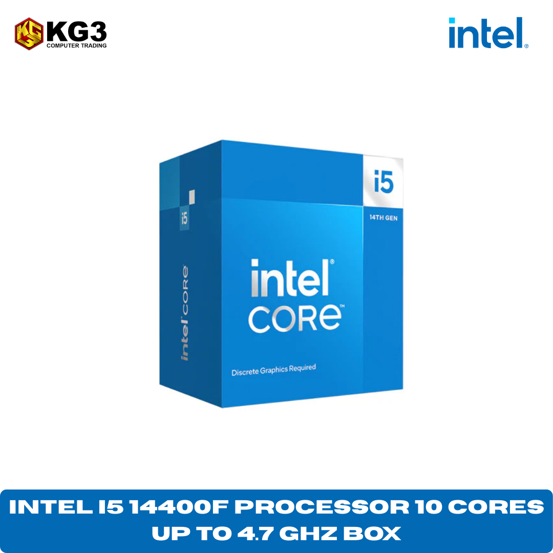 Intel i5 14400F BOX