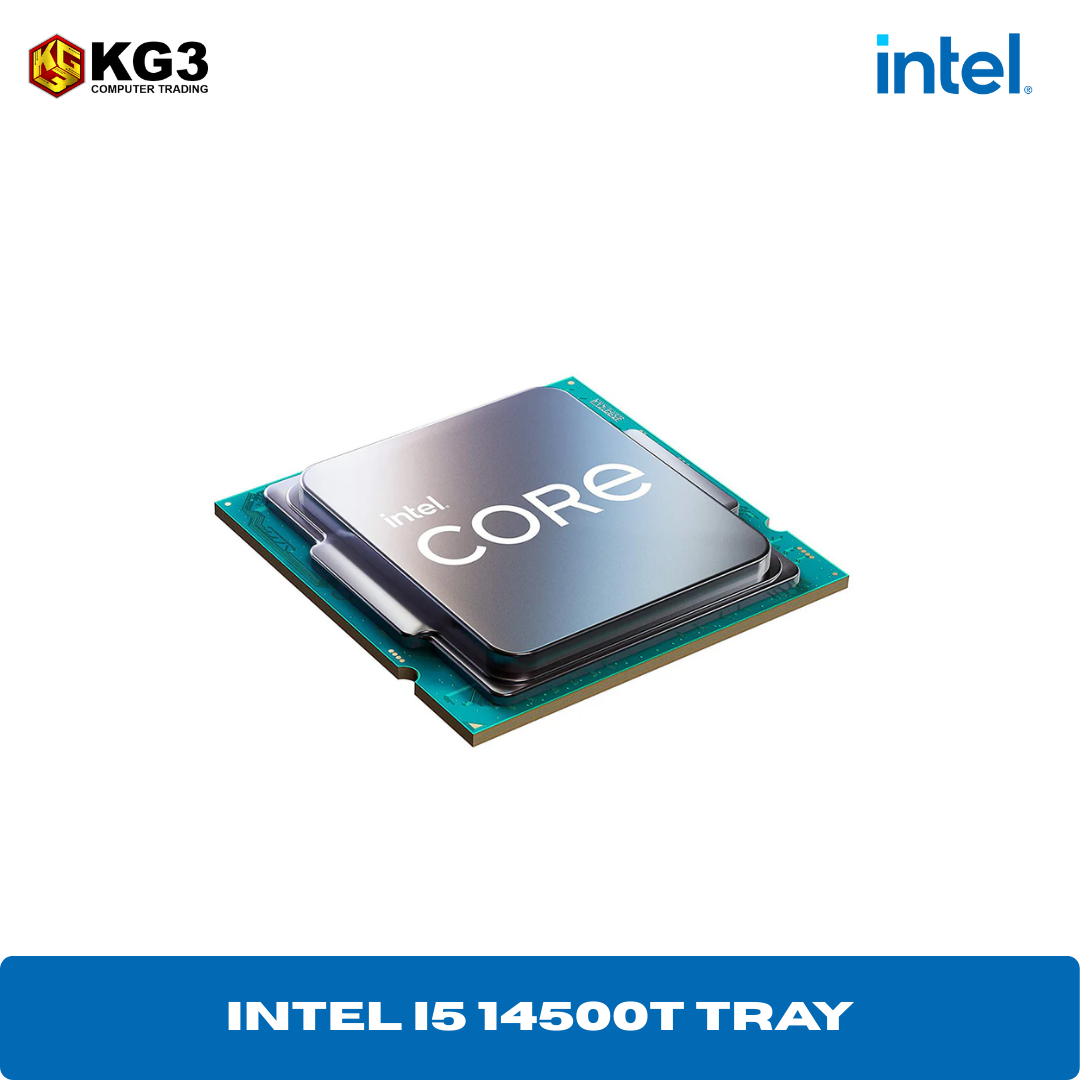 Intel i5 14500T Tray with FAN