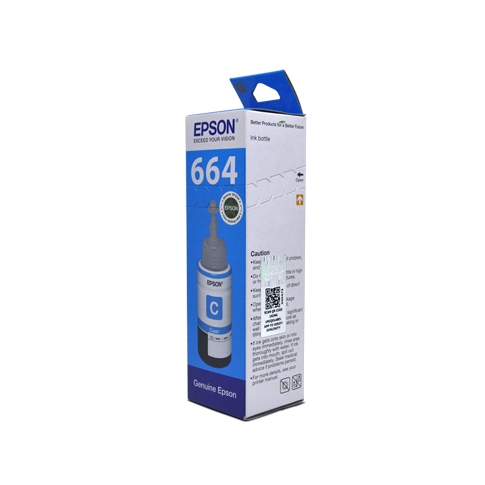 Epson 664 Cyan