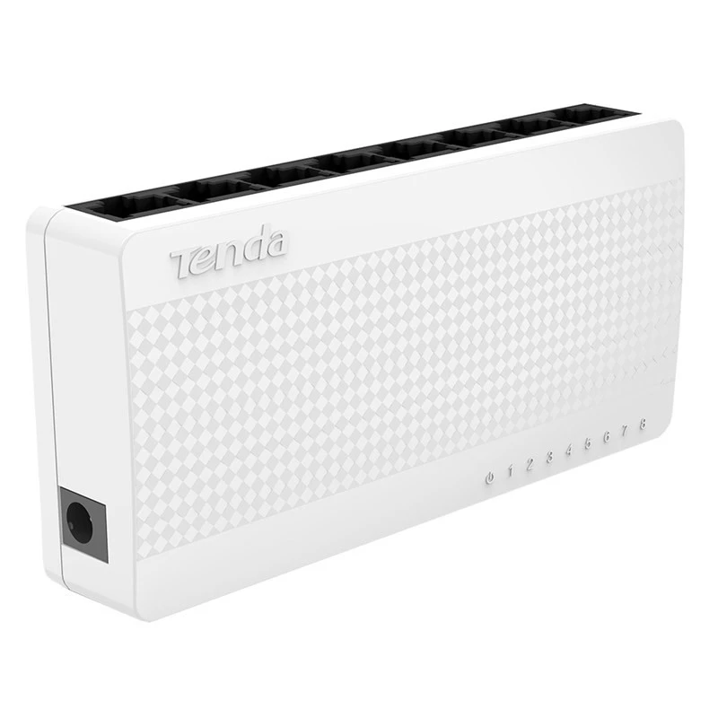 Tenda S108 8port 10/100 Mbps Desktop Switch