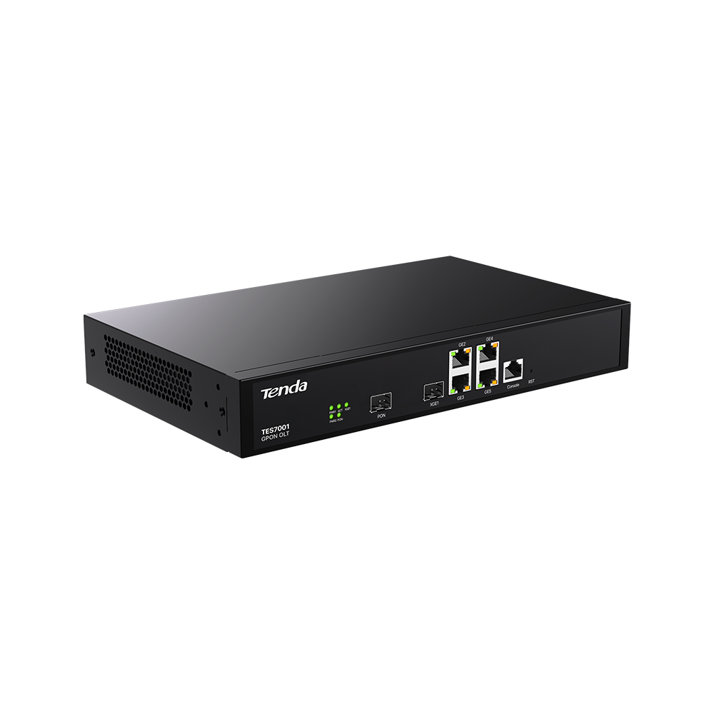 Tenda TES7001 Single Port GPON OLT