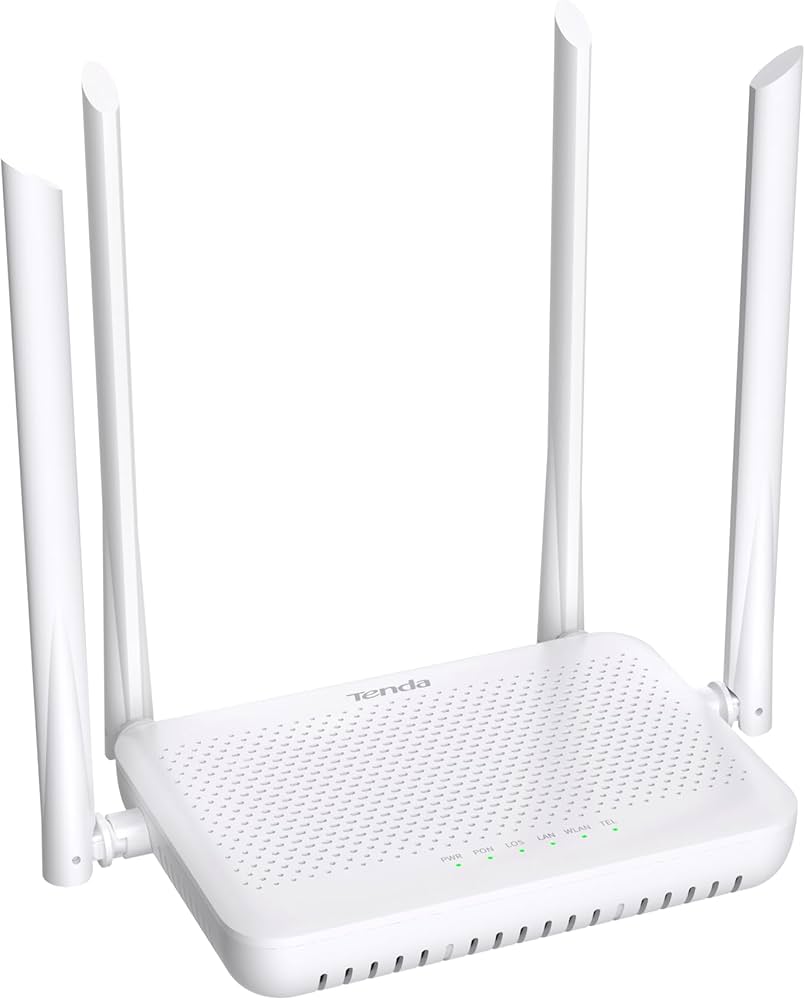 Tenda HG15 AX1500 Wi-Fi 6 VoIP xPON ONT