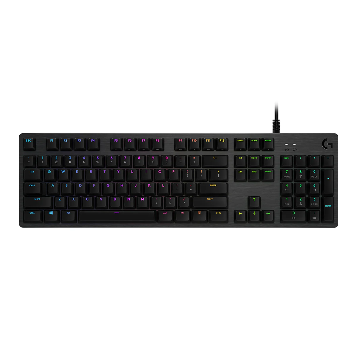 Logitech G512 Carbon RGB Mechanical Gaming Keyboard