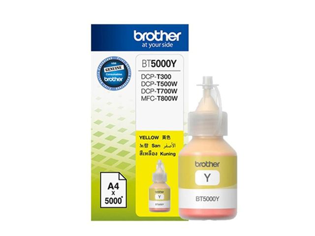 Brother BT5000Y Yellow