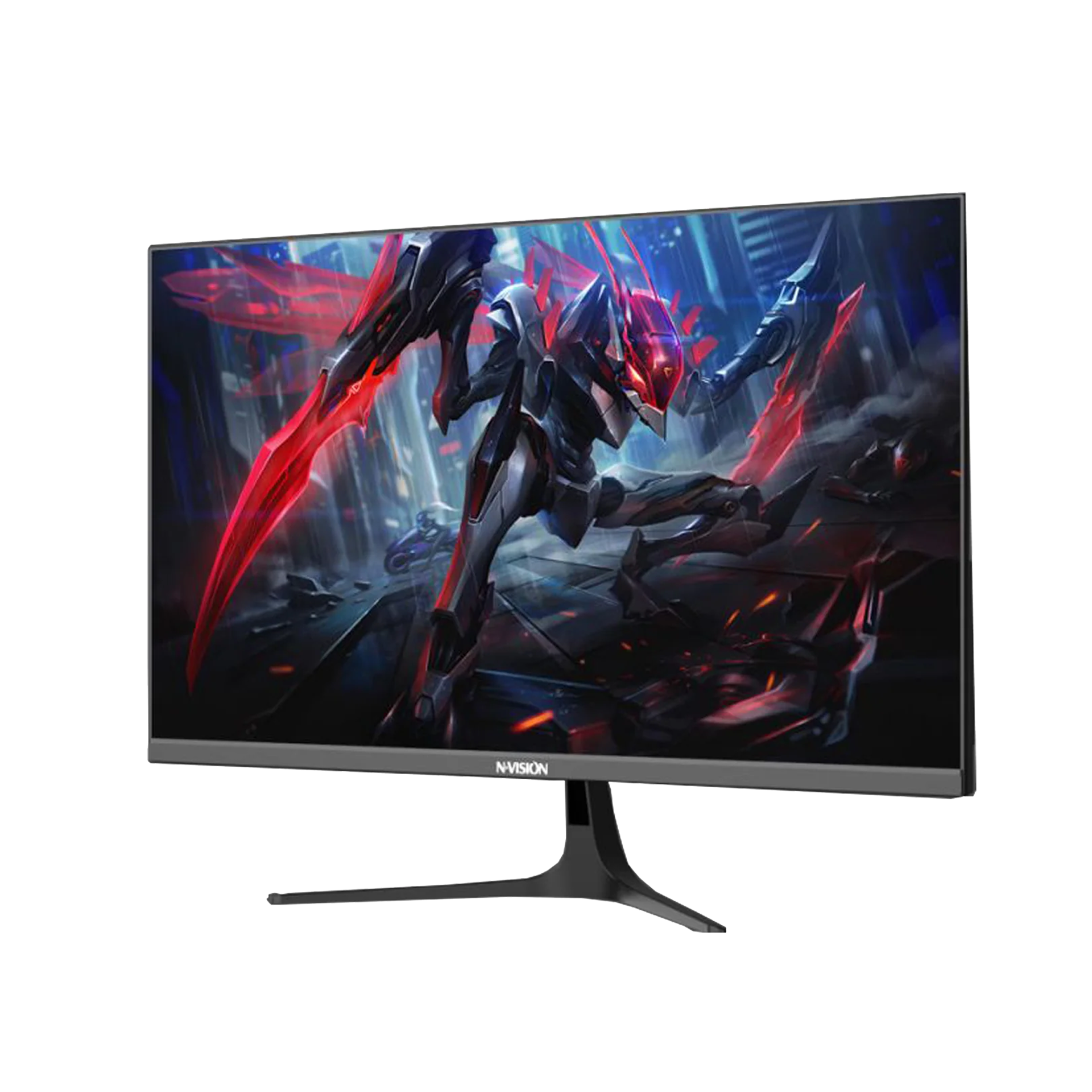 Nvision EG27XT-B 27" 240Hz FHD Fast IPS Frameless Gaming Monitor BLACK