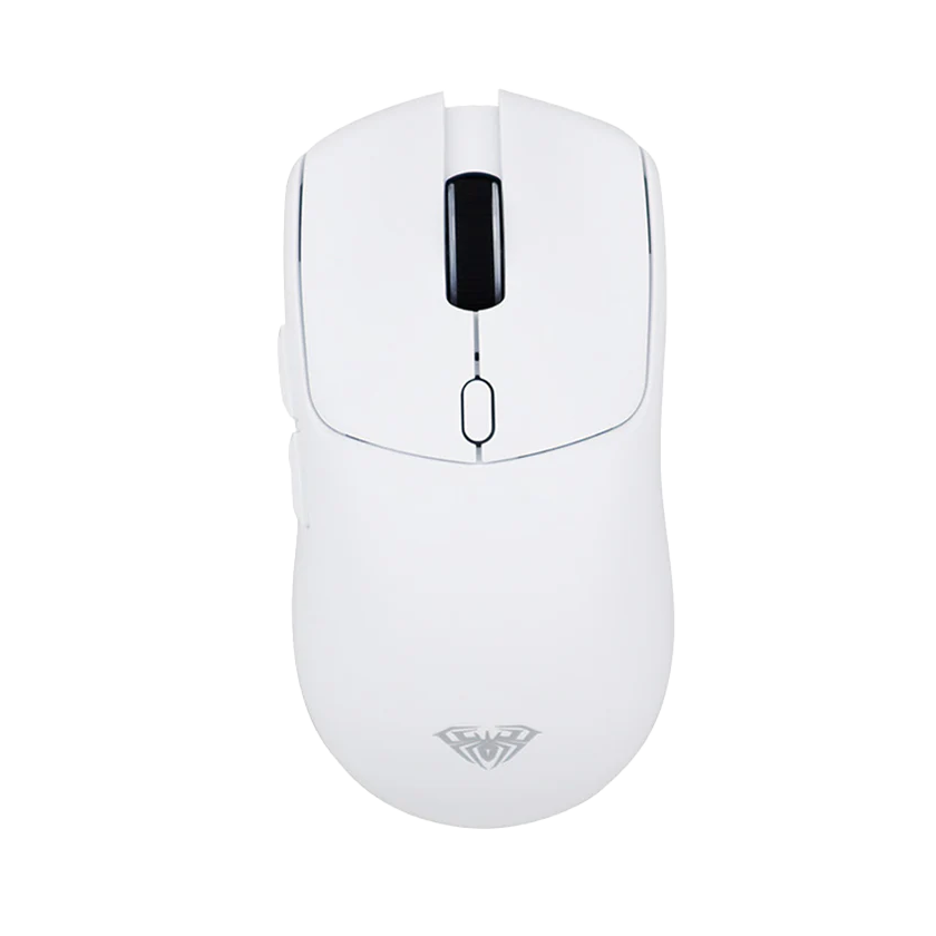 Aula SC580X Wireless Gaming Mouse WHITE