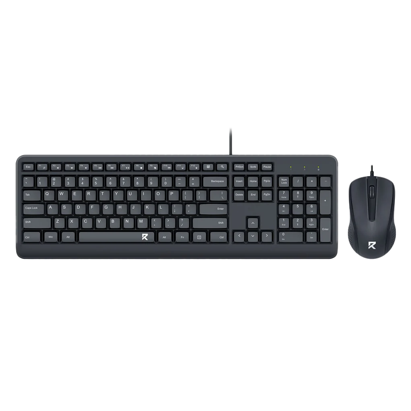 REDRAGON OFFICE COMBO WIRED (BS-7092) 2IN1