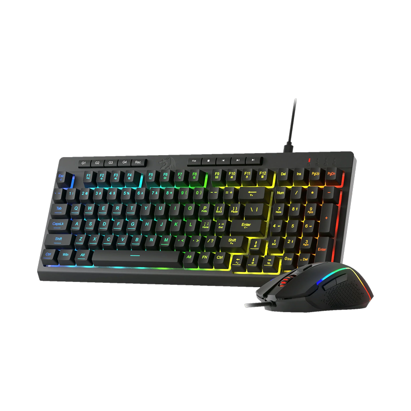 REDRAGON COMBO WIRED (S141) RYLO 2IN1