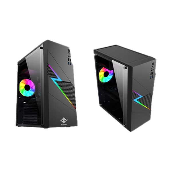 Fuzion J310-10B Freeman Case BLACK