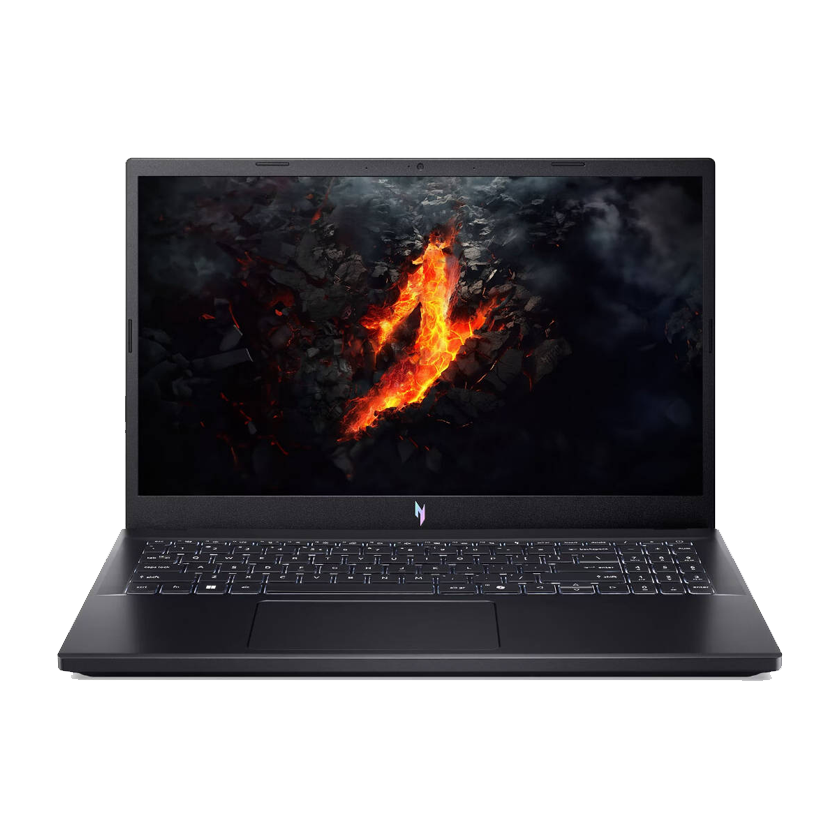 Acer Nitro V 15 ANV15-41-R9D6 Gaming Laptop (Obsidian Black) | 15.6" FHD (1920x1080) 165Hz IPS | Ryzen 5 6600H | 16GB (2x8GB) RAM | 512GB SSD | RTX 4050 | Windows 11 Home | Acer VX15 Backpack