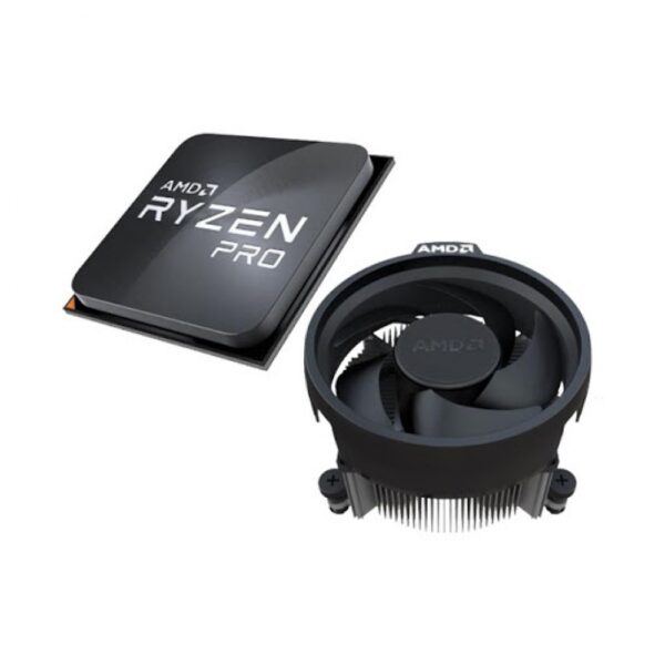 AMD Ryzen 5 PRO 4650G Tray with AMD FAN