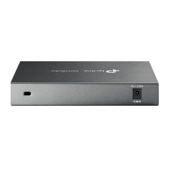 TP-Link ER605 Omada Multi-Wan Gigabit VPN Router view 4