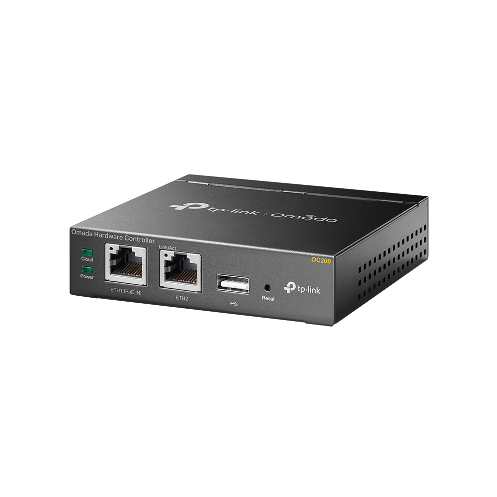 TP-Link OC200 Omada Cloud Controller view 2