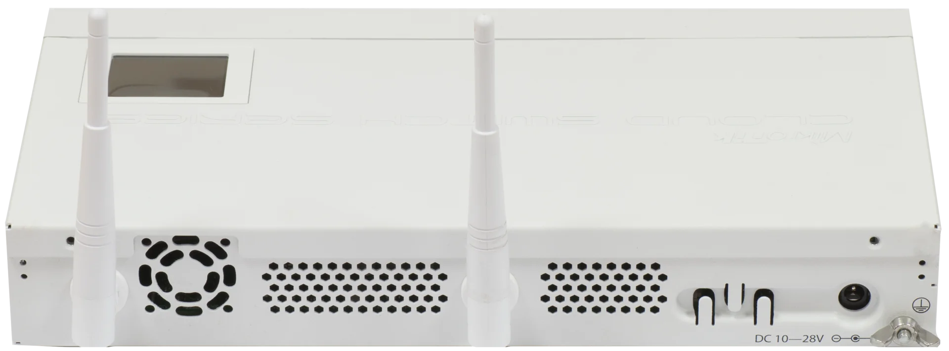 Mikrotik Routerboard CRS125-24G-1S-2HND-IN White Gigabit Ethernet