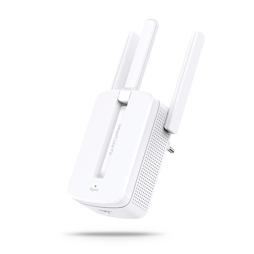 Mercusys MW300RE 300Mbps Wi-Fi Range Extender Repeater