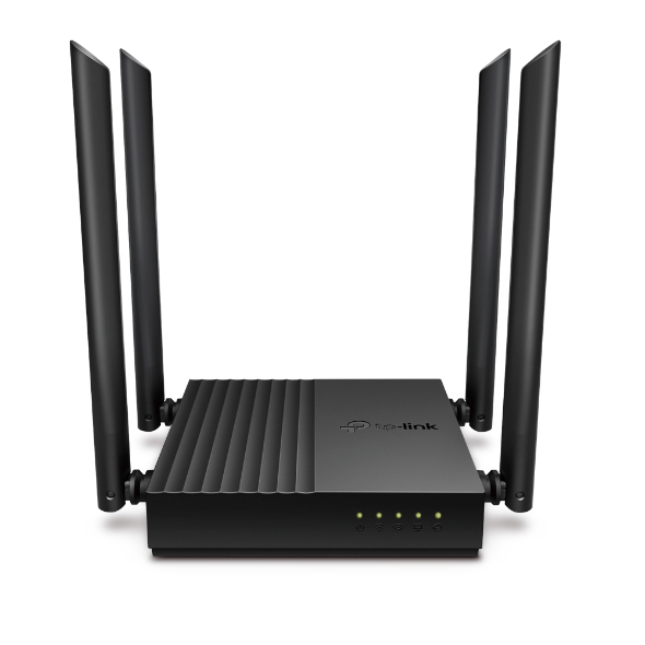 TP-Link Archer C64 AC1200 Wireless Mu-Mimo Gigabit Router