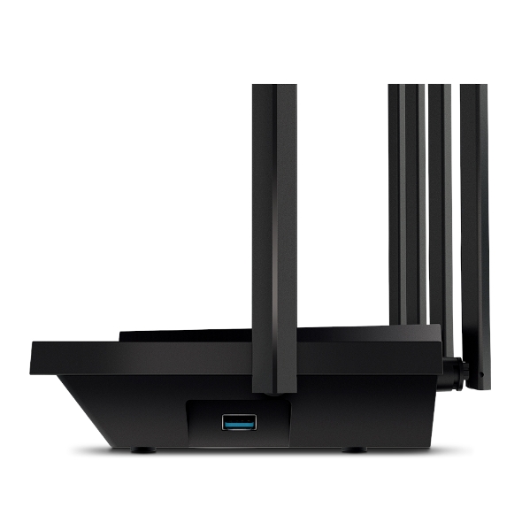 TP-Link Archer AX72 AX5400 Dual-Band 6-Stream Gigabit Wifi 6 Router view 2