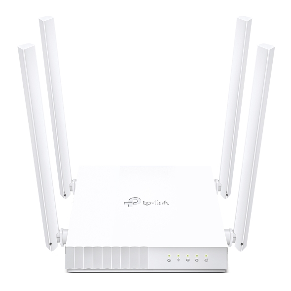 TP-Link Archer C24 AC750 Dual Band Wi-Fi Router, Multi Mode