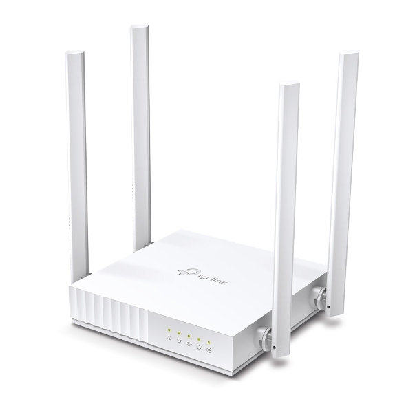 TP-Link Archer C24 AC750 Dual Band Wi-Fi Router, Multi Mode view 2