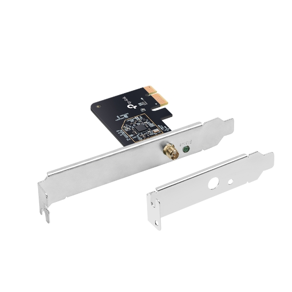 TP-LINK Archer T2E AC600 Dual Band Wi-Fi PCI Express Adapter