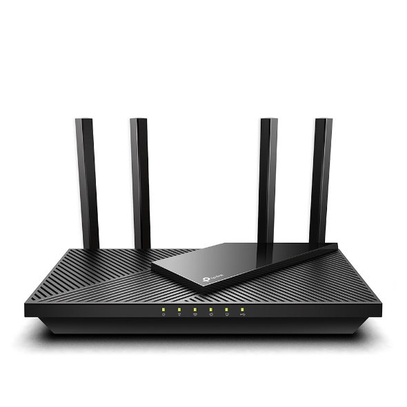 Tp-Link Archer AX55 | AX3000 Dual Band Gigabit WiFi 6 Router view 2