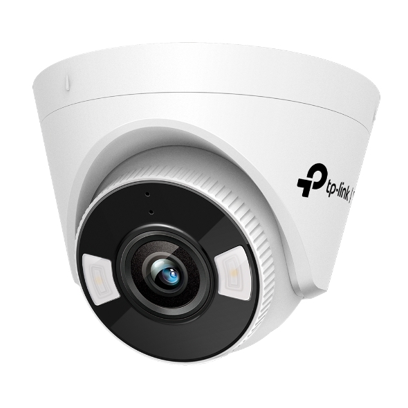 TP-Link VIGI C430 (2.8/4mm) 3MP Full-Color Turret Network Camera