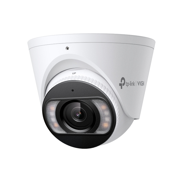 TP-Link VIGI InSight S445 4MP 2.8mm Indoor Full-Color Dome Network Camera