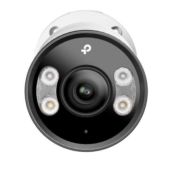 TP-Link VIGI InSight S345 4MP 2.8mm Outdoor Full-Color Bullet Network Camera view 2