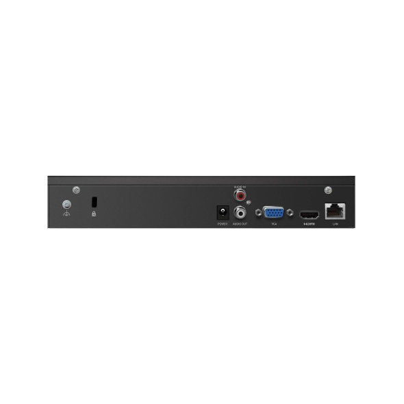 TP-Link VIGI NVR1004H 4CH Network Video Recorder view 6