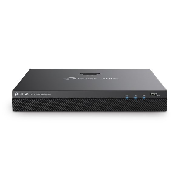 TP-Link VIGI NVR2016H 16CH Network Video Recorder