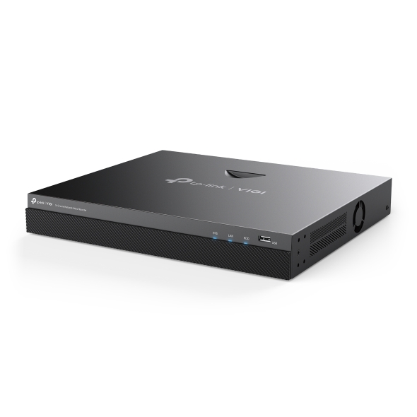 TP-Link VIGI NVR2016H 16CH Network Video Recorder view 2