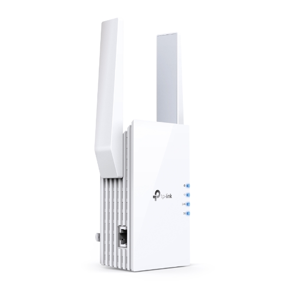 TP-Link RE605X AX1800 WiFi 6 Range Extender / Repeater view 3