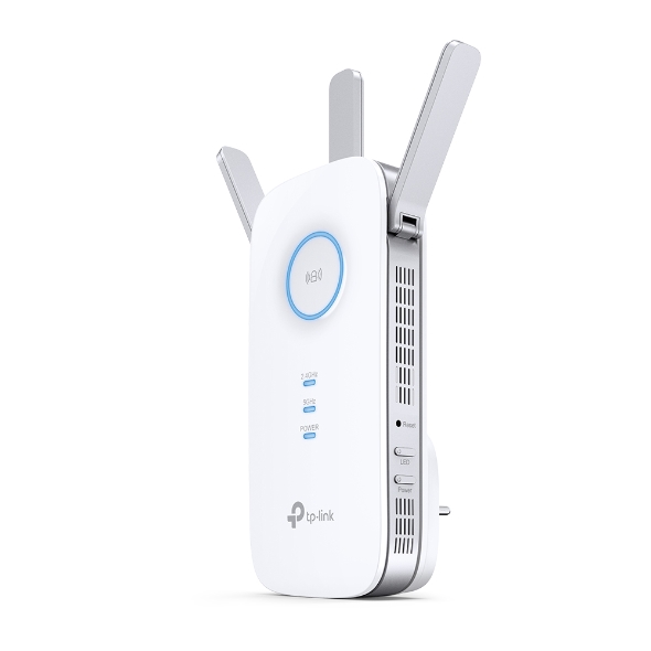 TP-Link RE550 AC1900 Wi-Fi Range Extender view 2