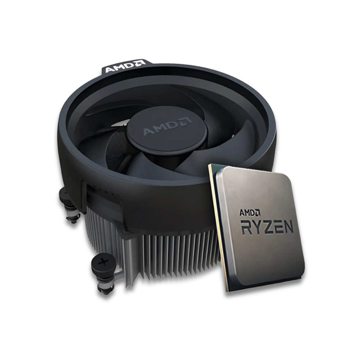 AMD Ryzen 5 5600G Tray with AMD FAN