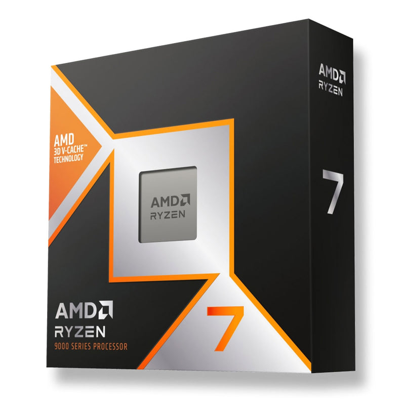 AMD RYZEN 7 9800X3D BOX