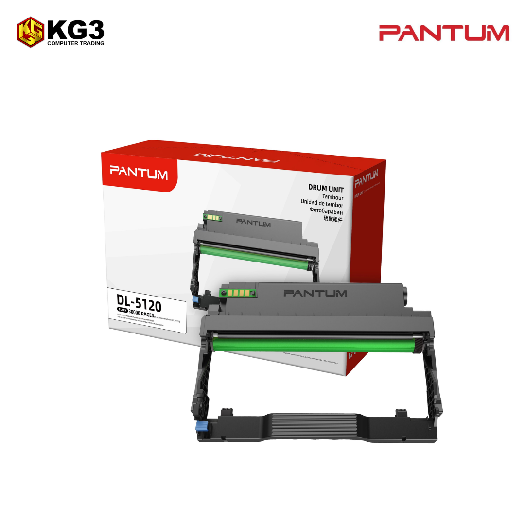 PANTUM DL-5120 30K Pageyield Drum Cartridge for BM5100FDW/BM5100ADN Printer