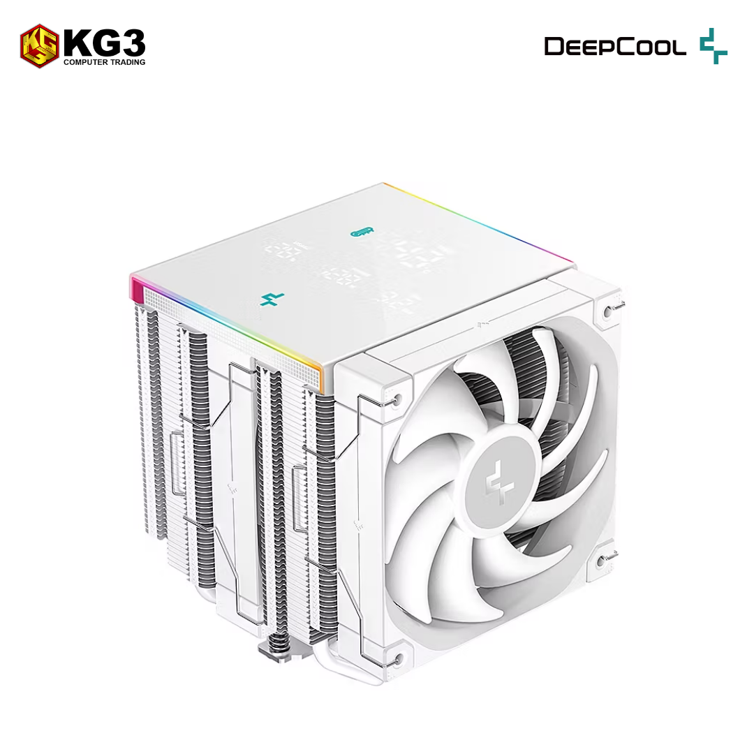 Deepcool AK620 DIGITAL WHITE