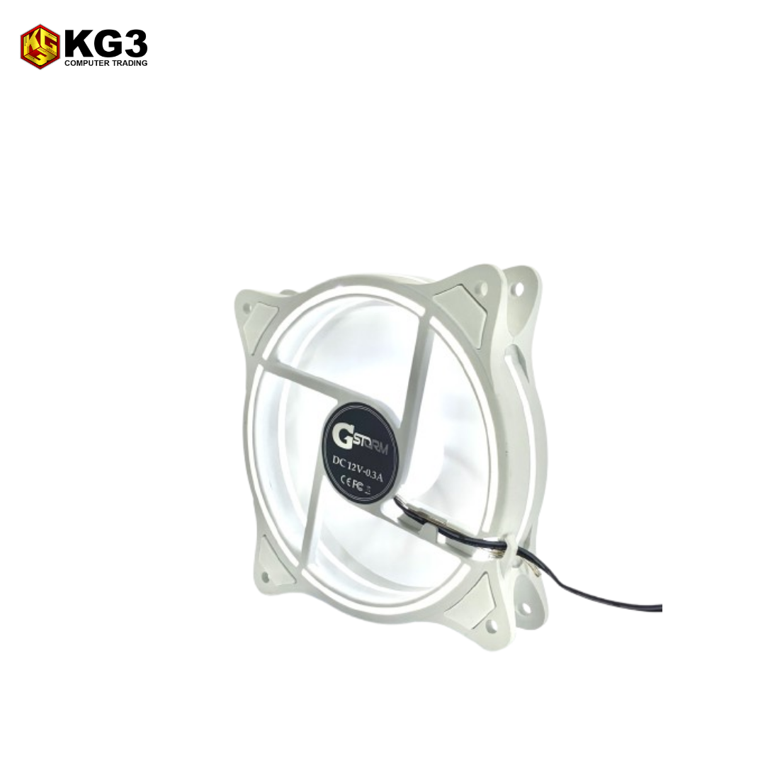 Gstorm Ring Fan BLACK