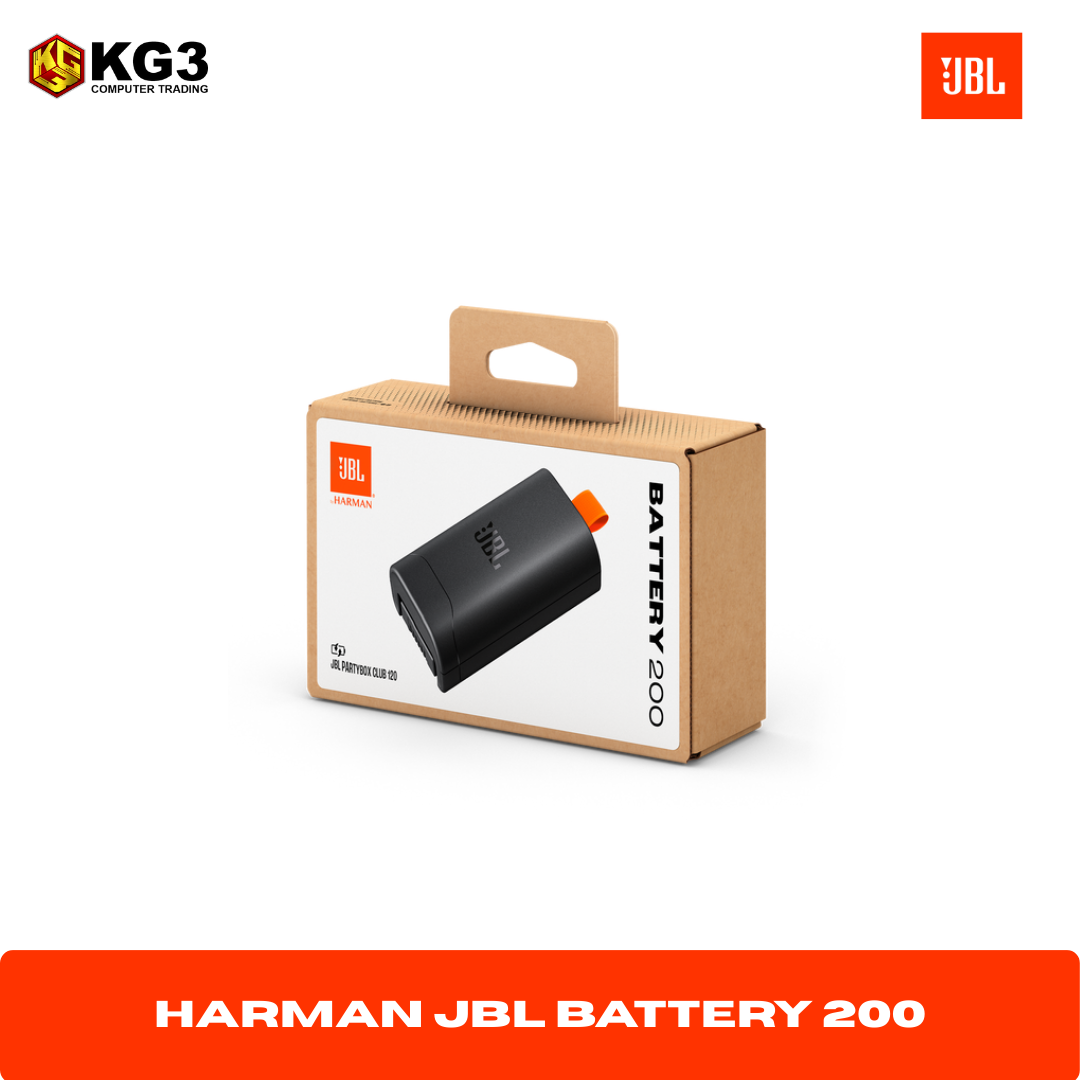 HARMAN JBL BATTERY 200