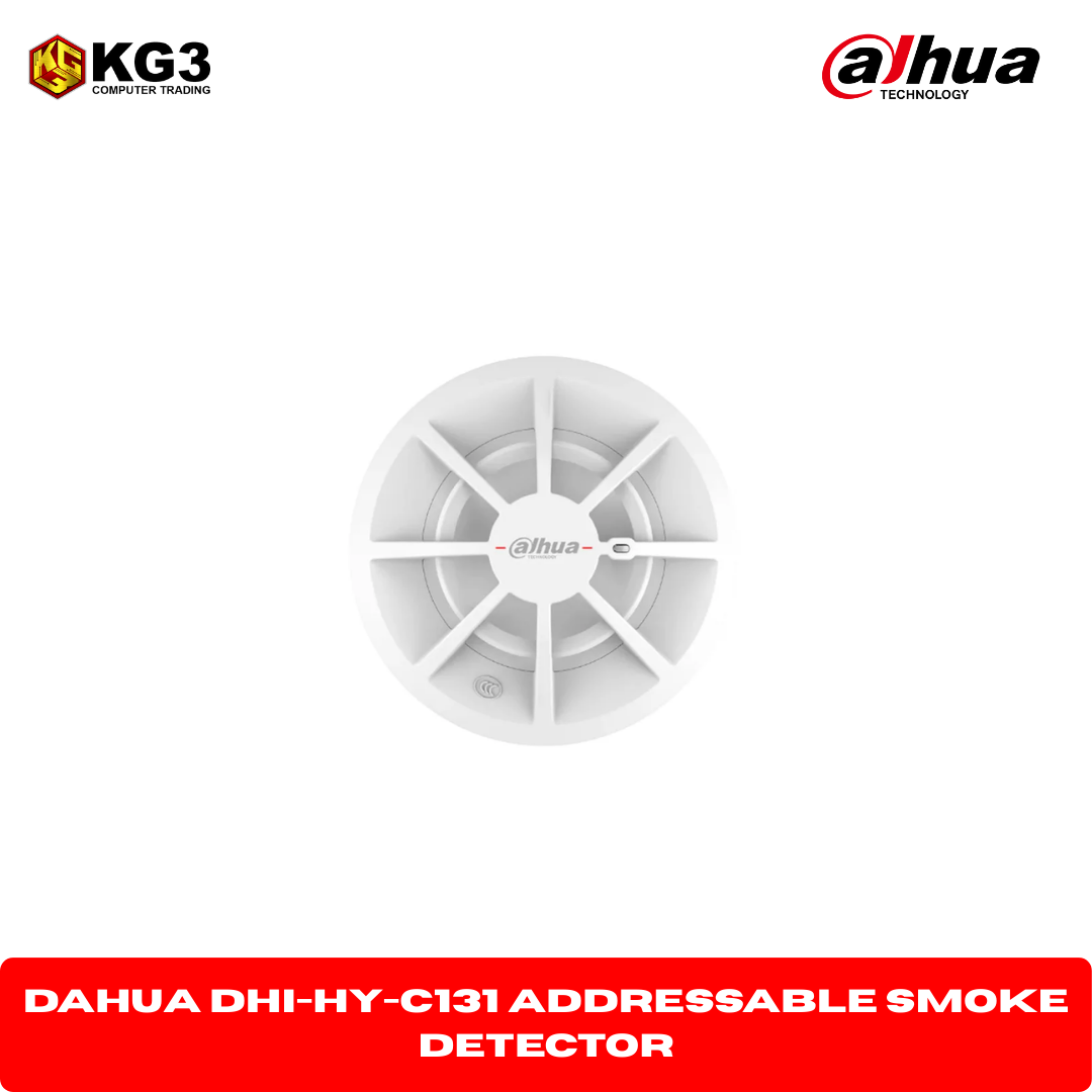 Dahua DHI-HY-C131 Conventional Smoke Detector