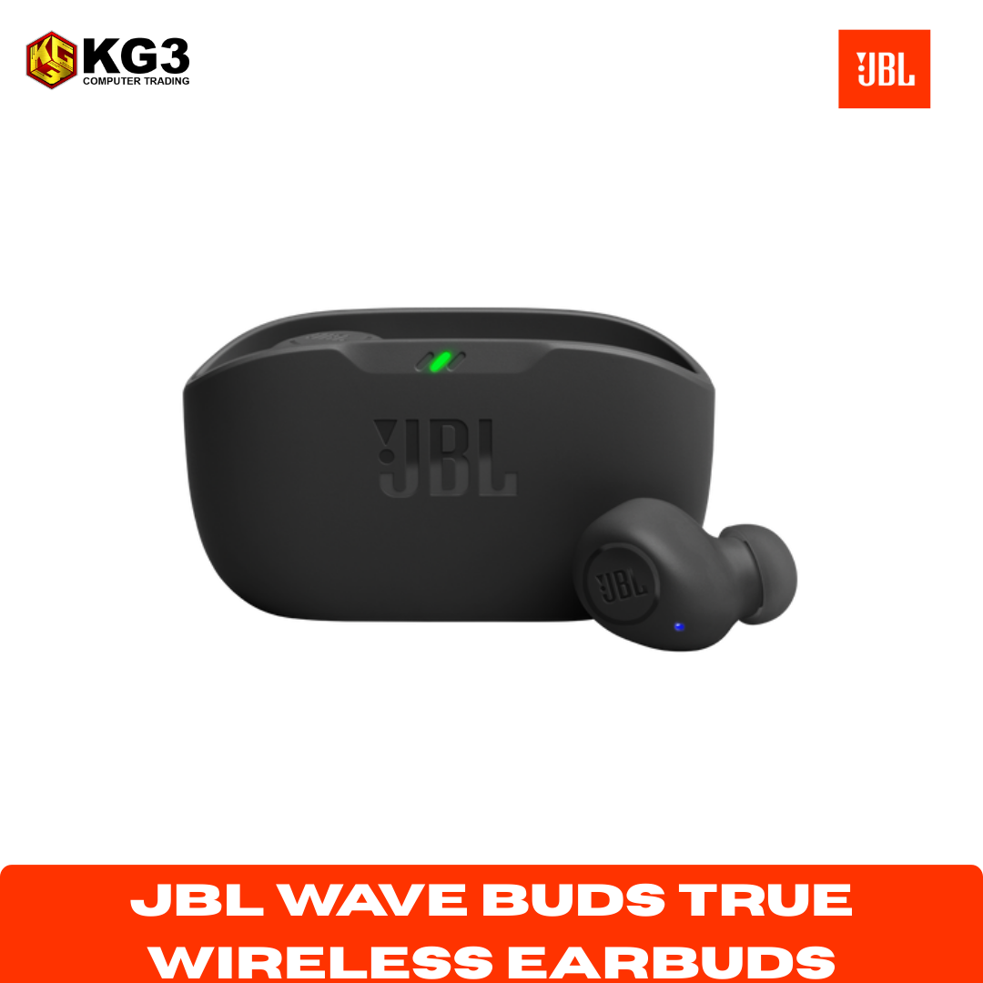 JBL Wave Buds True wireless earbuds