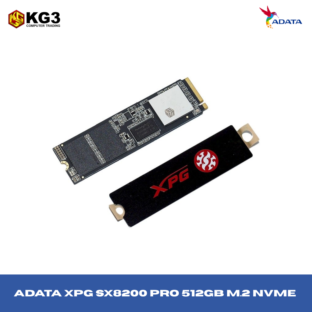 ADATA XPG SX8200 PRO 512GB M.2 NVME