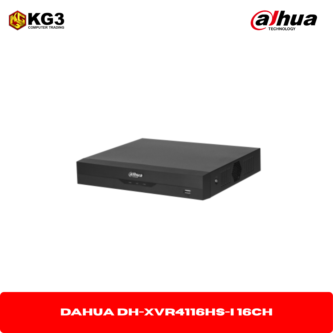Dahua DH-XVR4116HS-I 16CH